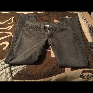 Banana Republic Vintage Straight Jeans 32x32